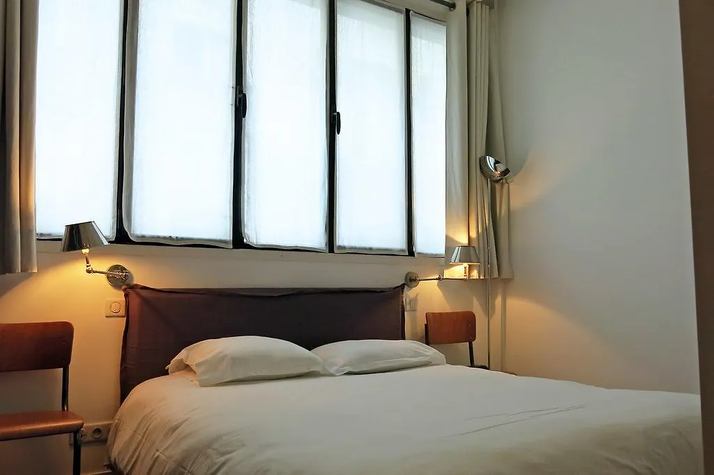 Loft Vinaigriers Republique Apartman Párizs