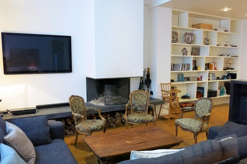 Loft Vinaigriers Republique *
