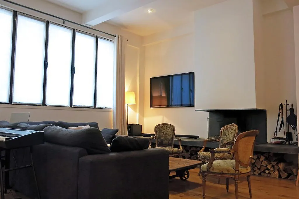 Loft Vinaigriers Republique *