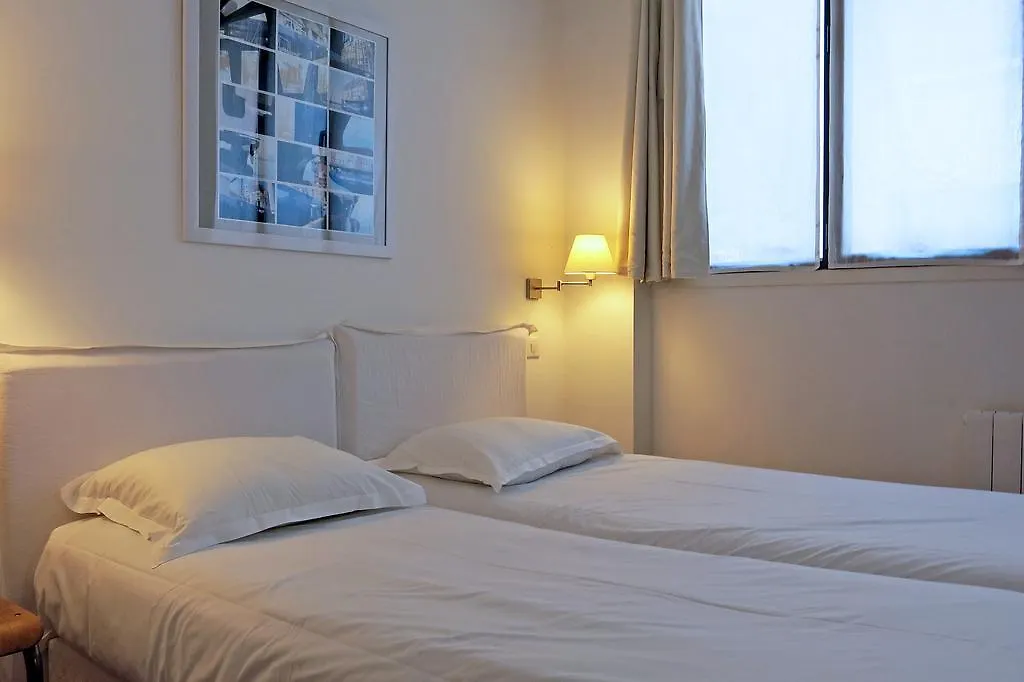 Apartman Loft Vinaigriers Republique