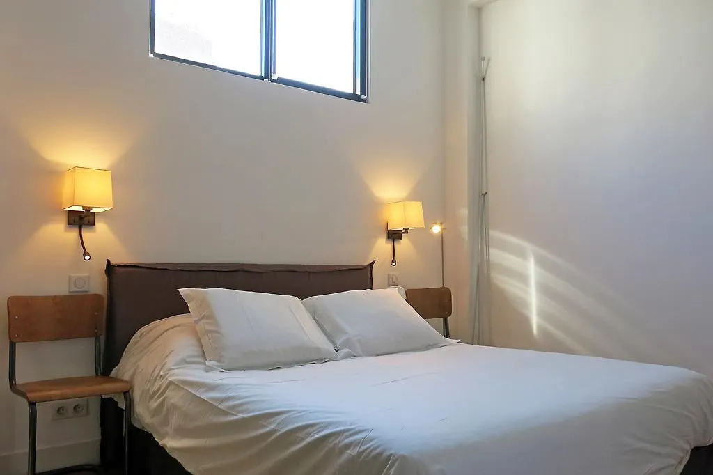 Loft Vinaigriers Republique Paris
